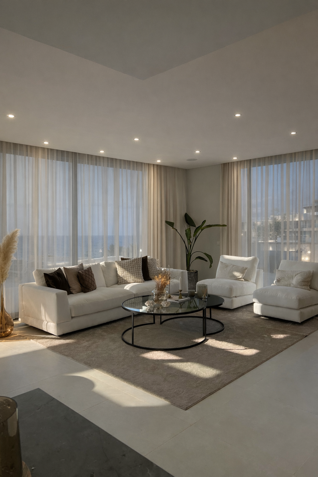 Penthouse Nordica in Higuerón West — view 3