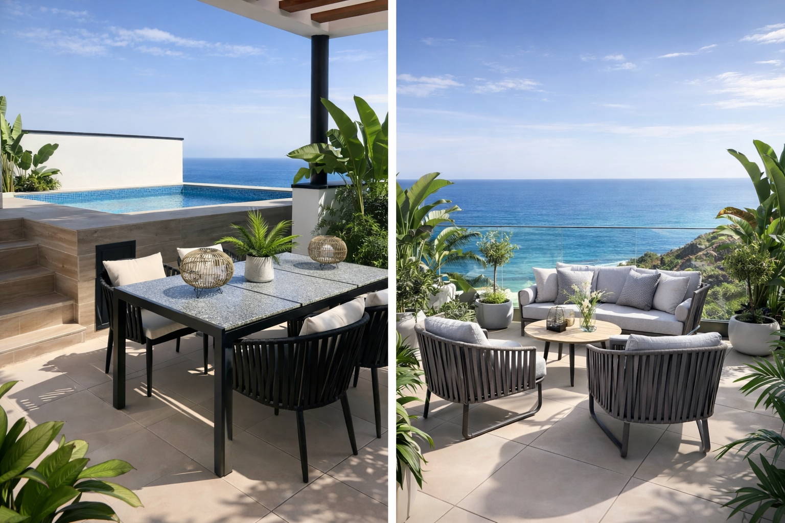 Penthouse Higueron on the Costa del Sol — view 6