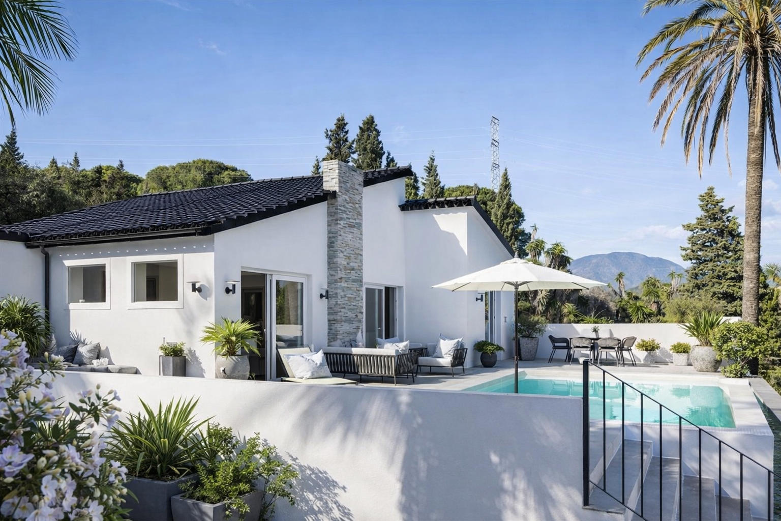 Casa Lima — Full Renovation — Marbella