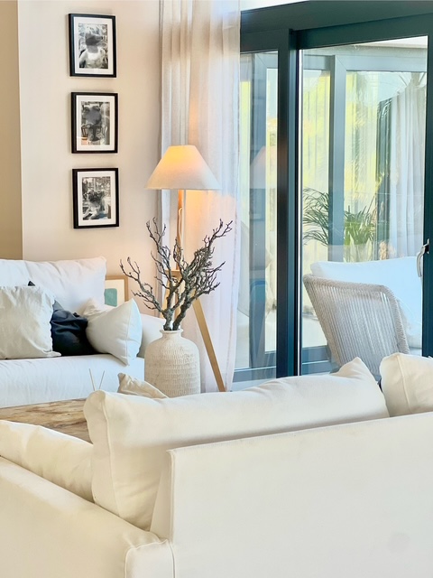 Villa Ricmar — Full renovation — Marbella, Málaga