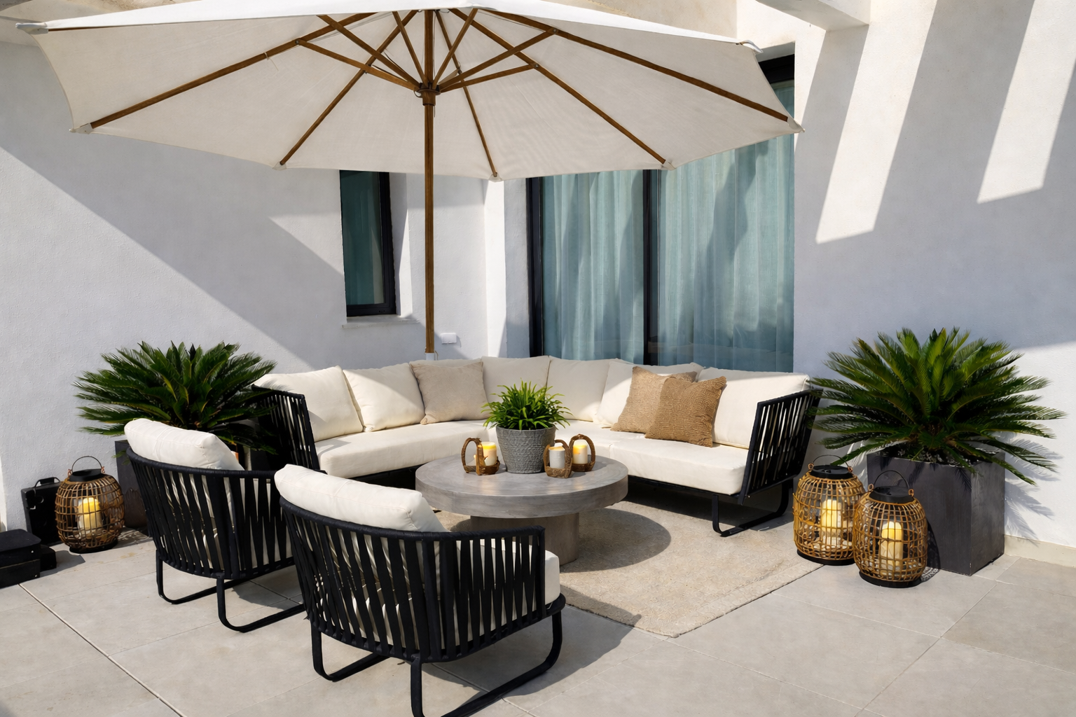 Penthouse Higueron on the Costa del Sol — view 7