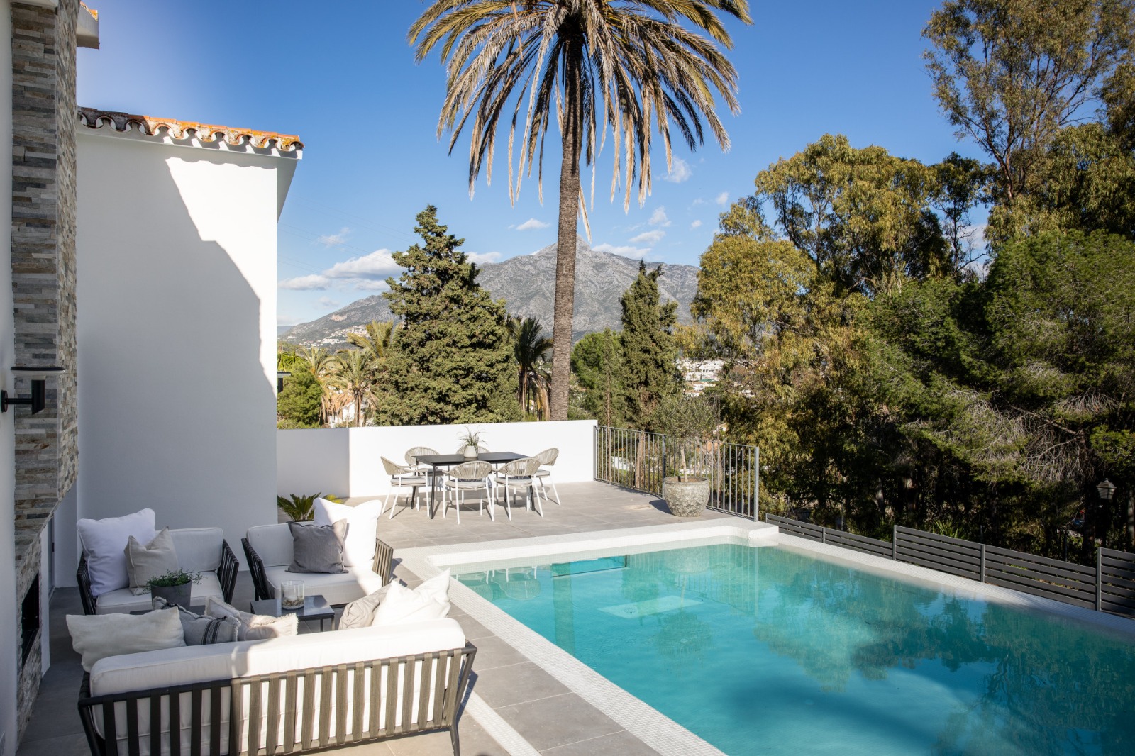 Casa Lima in Marbella — view 2