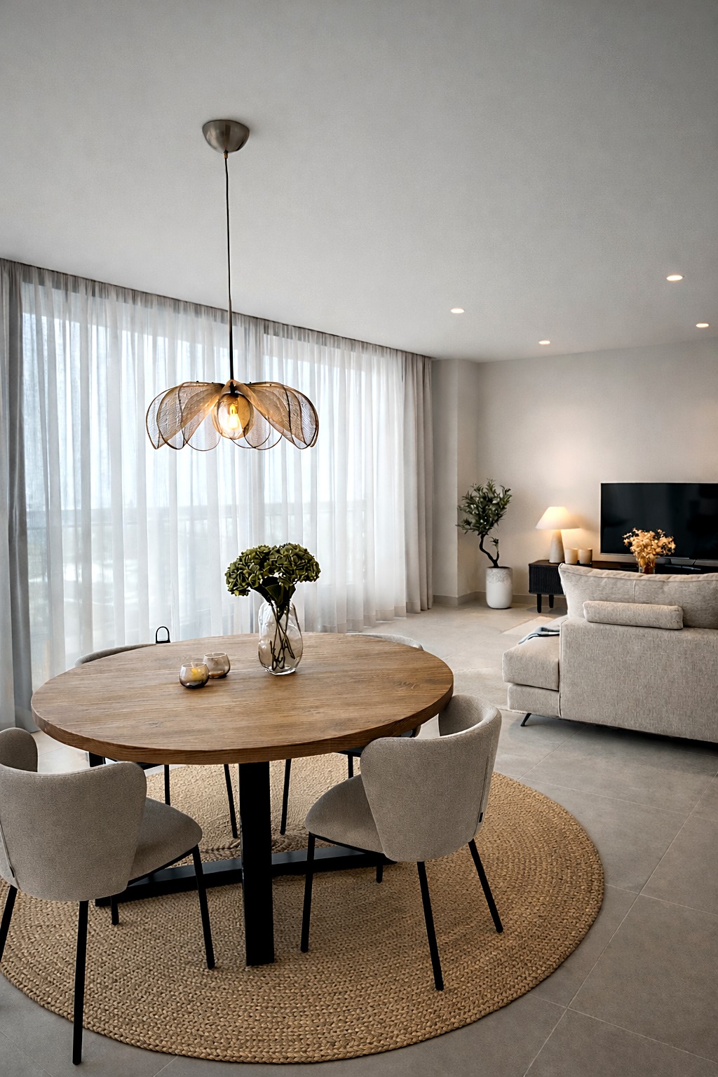 Penthouse Higueron on the Costa del Sol — view 8
