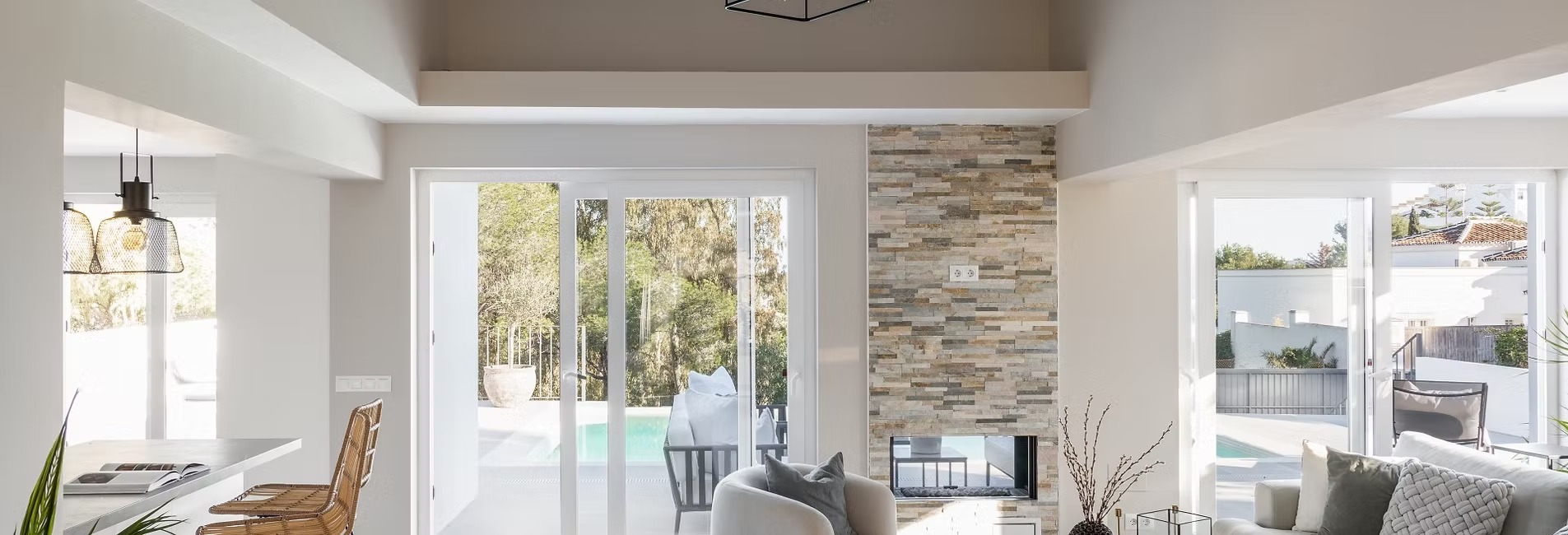 Villa Las Brianza in Marbella — view 9