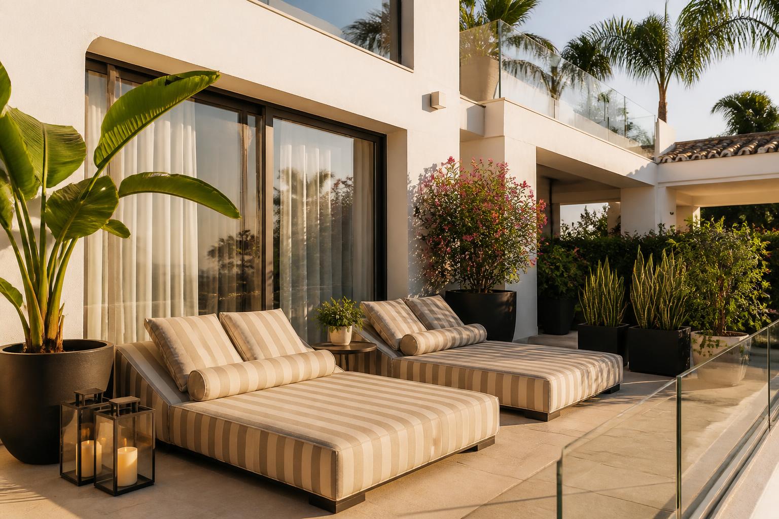 Villa Palm in El Higuerón — view 7