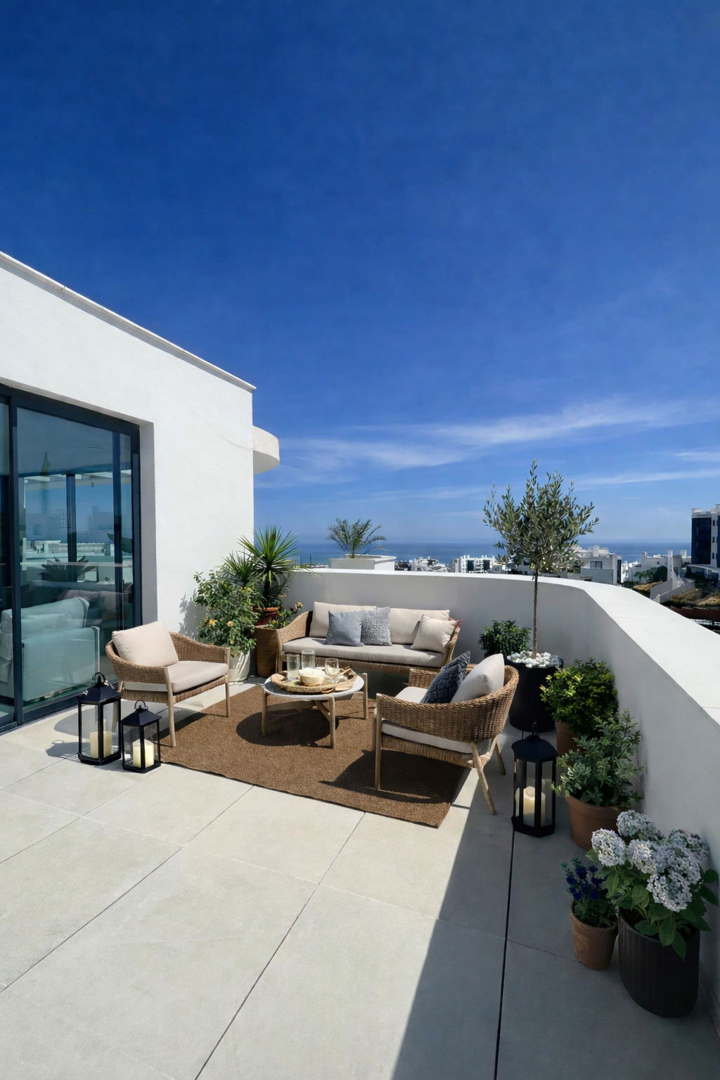 Penthouse Nordica in Higuerón West — view 8