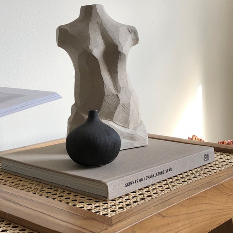 Rofine Stockholm interior detail from Instagram