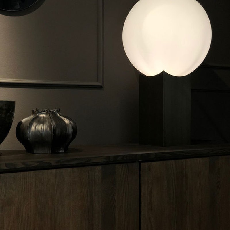 Rofine Stockholm interior detail from Instagram