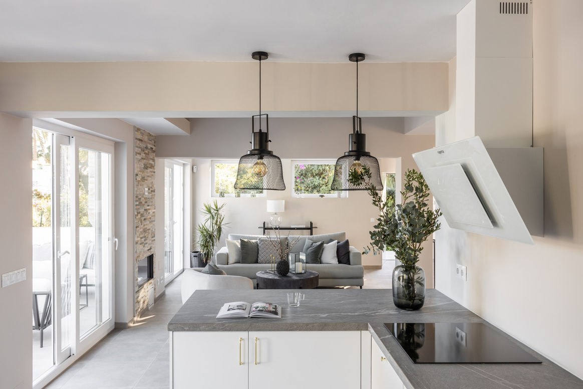 Casa Andaluza — Full Renovation — Marbella