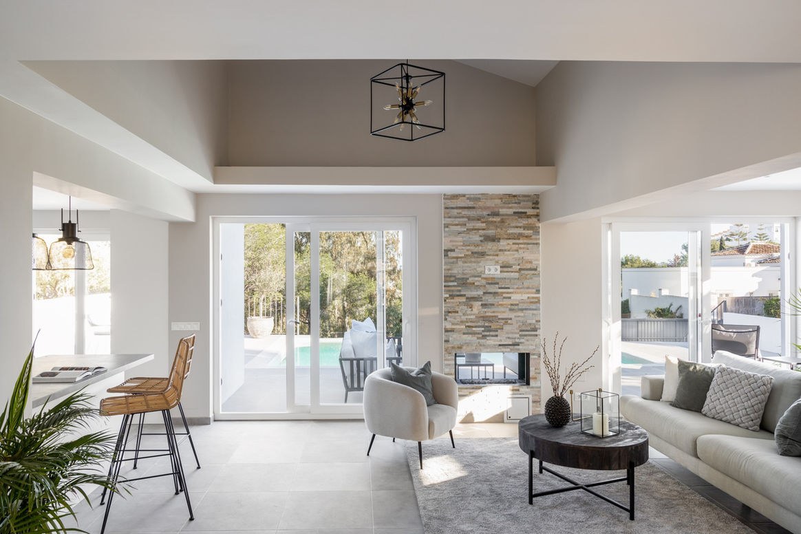 Open-Plan Kitchen — Renovation — Costa del Sol