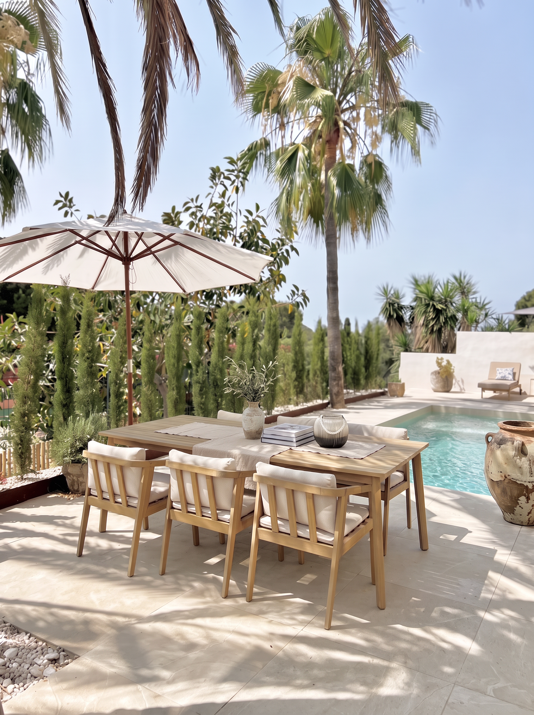 Villa Ricmar in Marbella — view 2