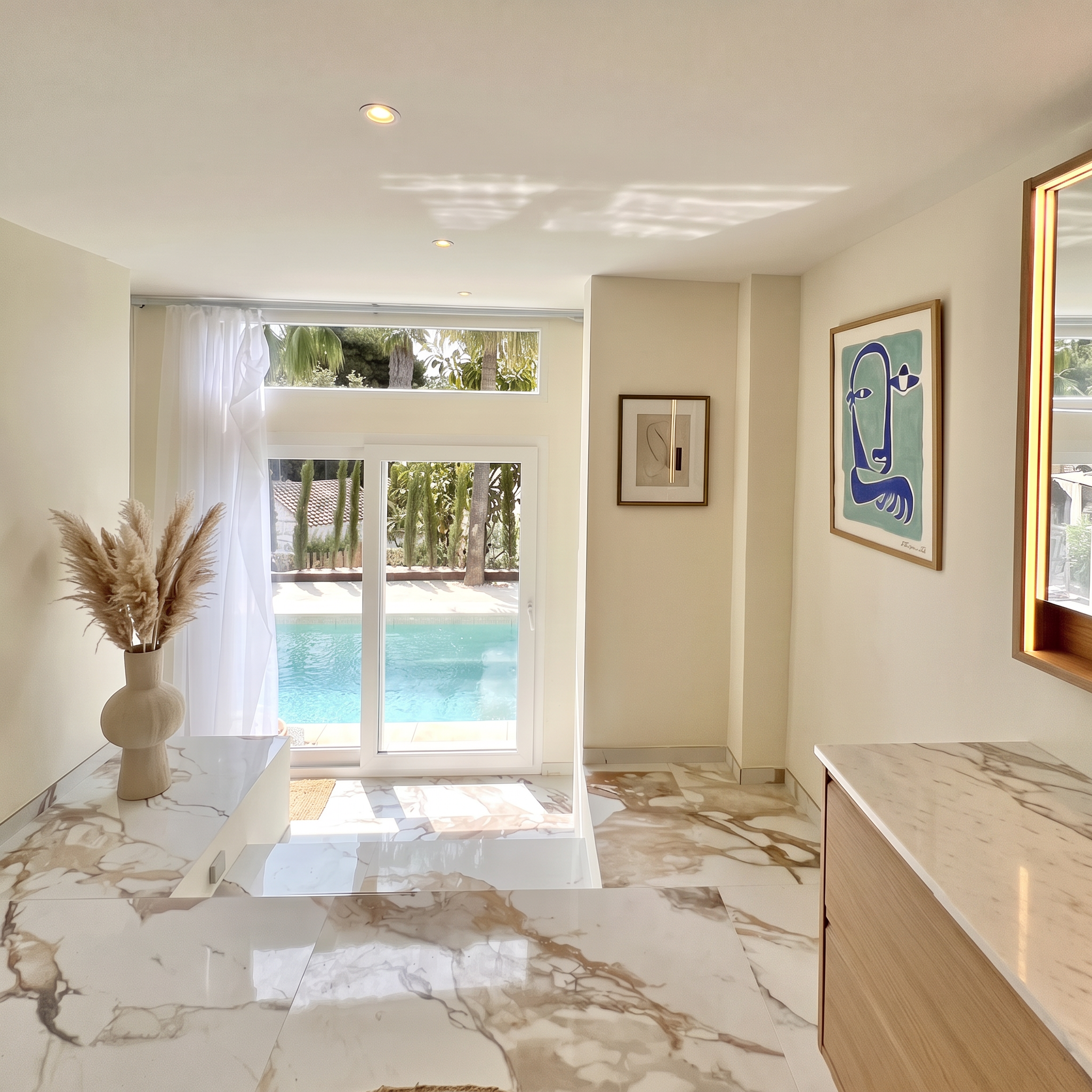 Villa Ricmar in Marbella — view 4