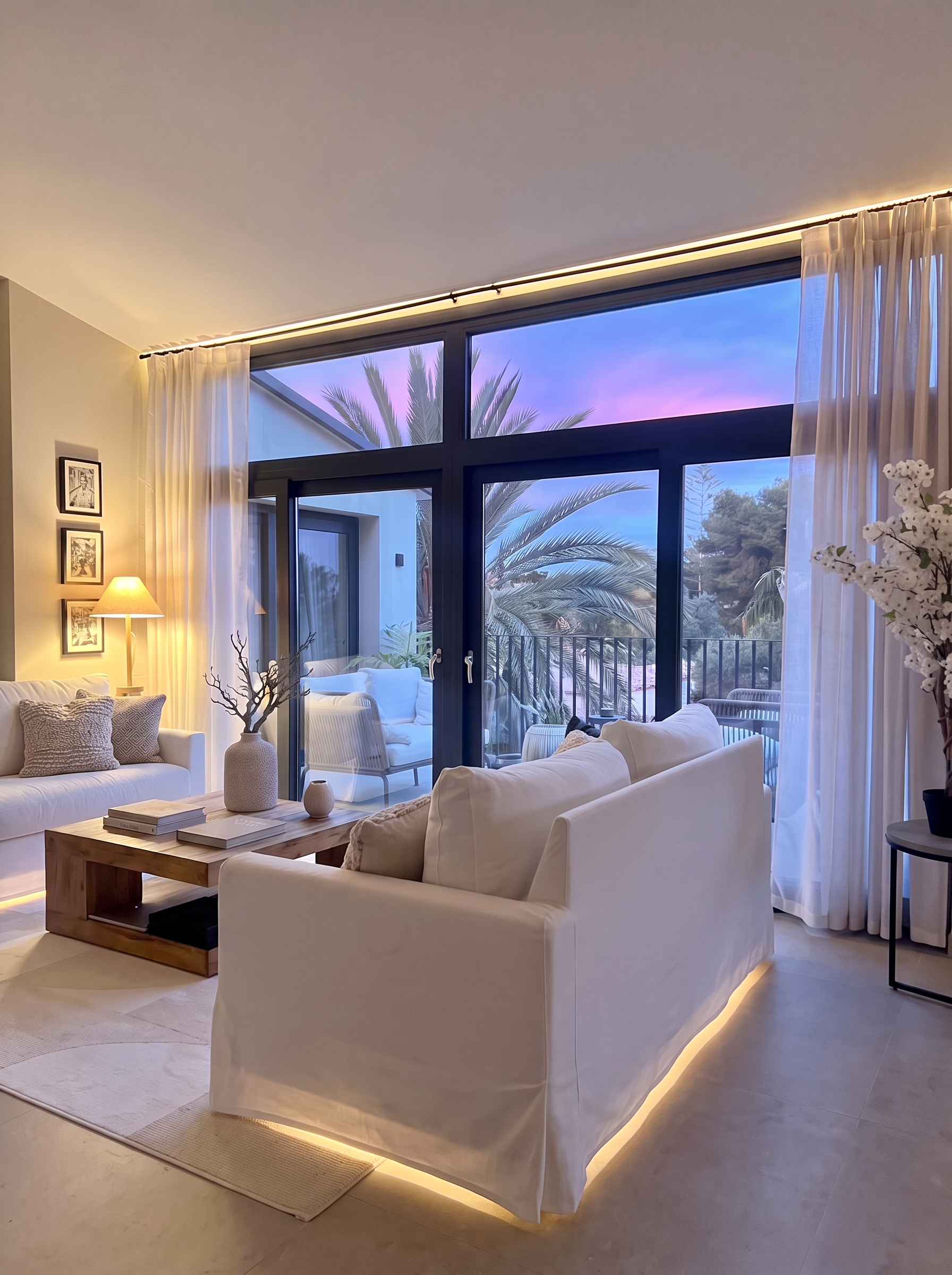 Villa Ricmar in Marbella — view 10