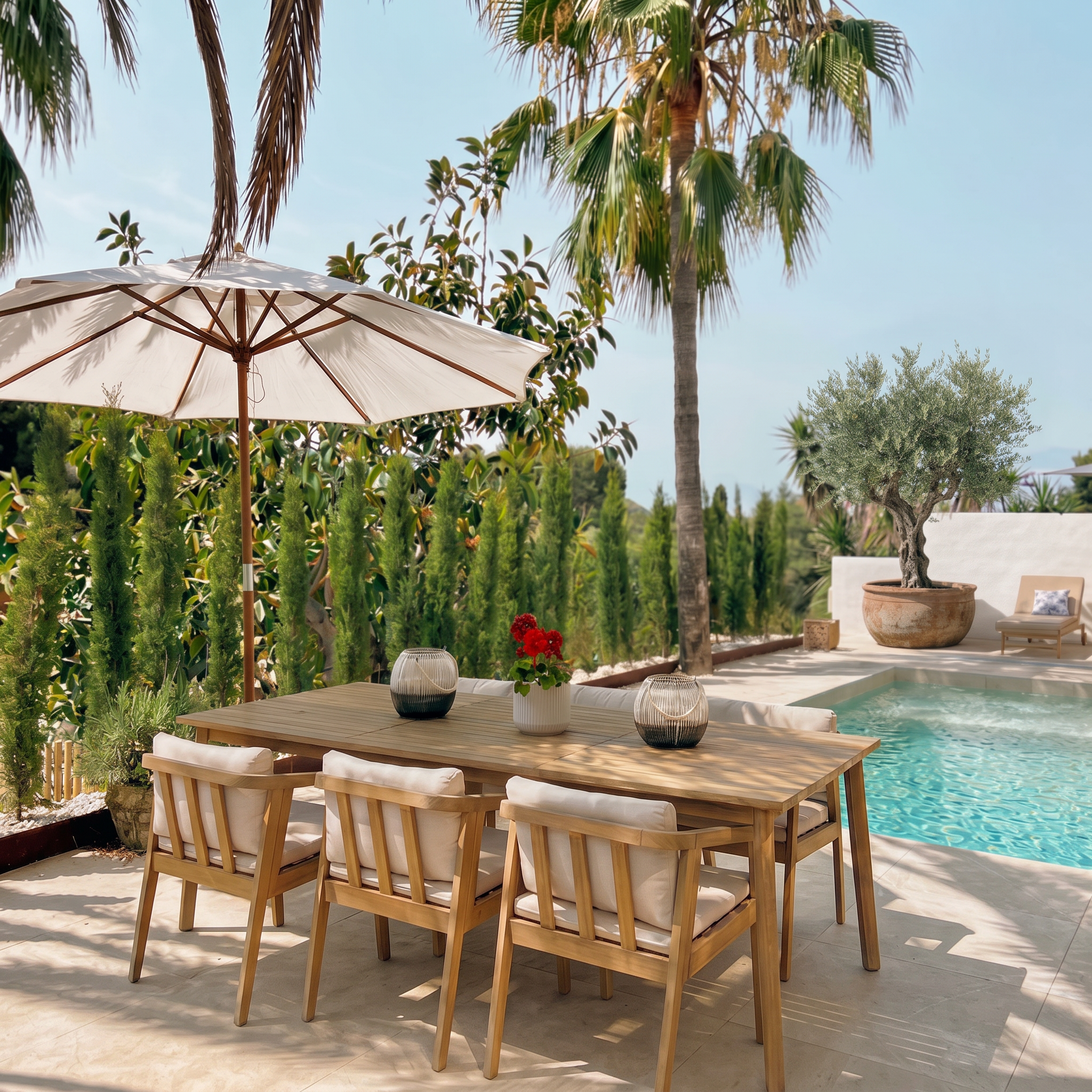 Villa Ricmar in Marbella — view 1